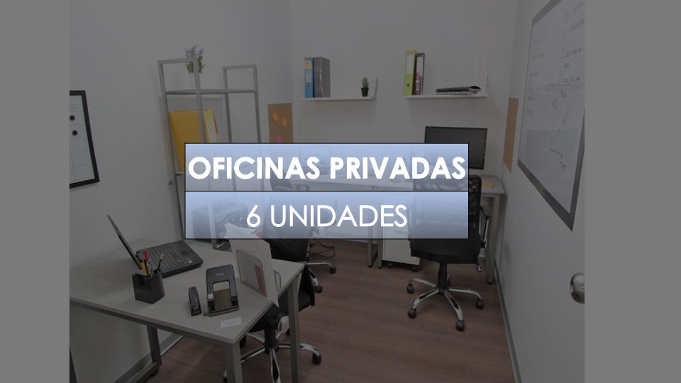 Oficinas Privadas